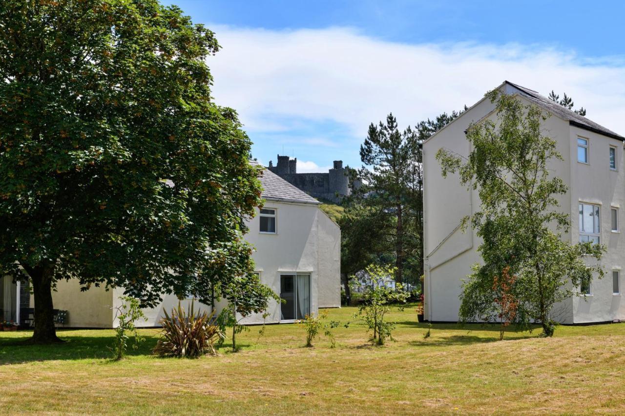 哈雷克Finest Retreats - Golygfa O'R Castell - Castle Views公寓 外观 照片